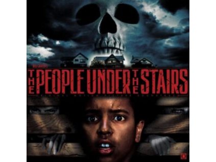 DON PEAKE - People Under The Stairs (LP)