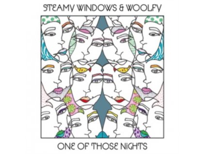 STEAMY WINDOWS - One Of Those Nights (12" Vinyl)
