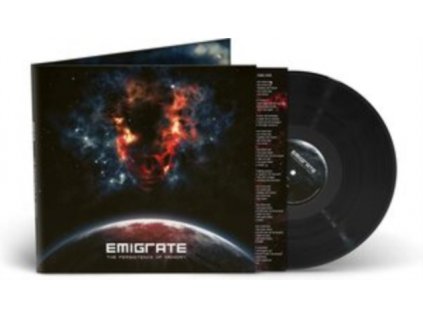 EMIGRATE - The Persistence Of Memory (LP)