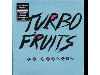 TURBO FRUITS - No Control (LP)