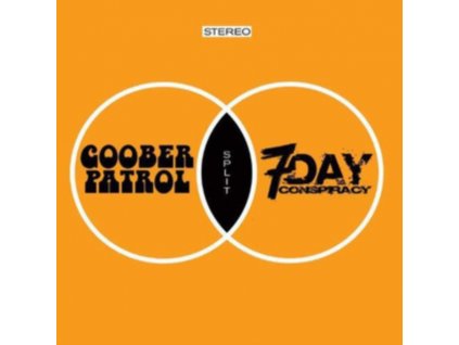 GOOBER PATROL/7 DAY CONSPIRACY - Goober Patrol/7 Day Conspiracy (LP)