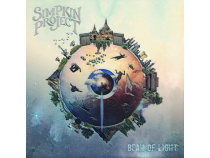 SIMPKIN PROJECT - Beam Of Light (LP)