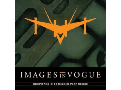IMAGES IN VOGUE - Incipience 3: Extended Play Redux (Green Vinyl) (LP)