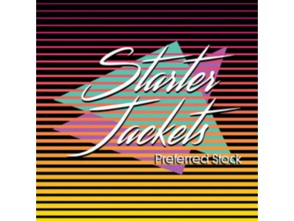 STARTER JACKETS - Preferred Stock (7" Vinyl)