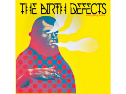 BIRTH DEFECTS - Everything Is Fine (LP)