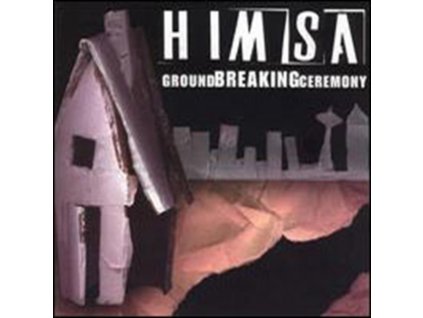 HIMSA - Ground Breaking Ceremony (LP)