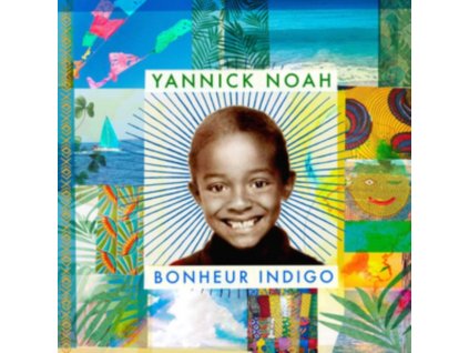 YANNICK NOAH - Bonheur Indigo (LP)