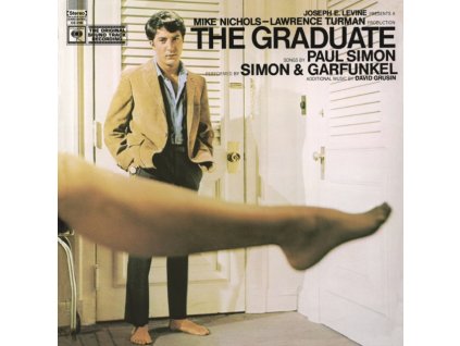 SIMON & GARFUNKEL - The Graduate (LP)