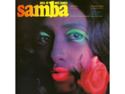 GOMEZ, NICO - SOUL OF SAMBA (1 LP / vinyl)