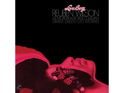 REUBEN WILSON - Love Bug (LP)