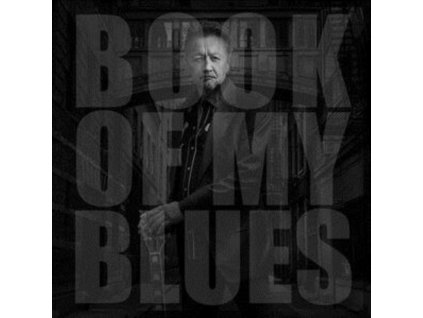 MARK COLLIE - Book Of My Blues (LP)