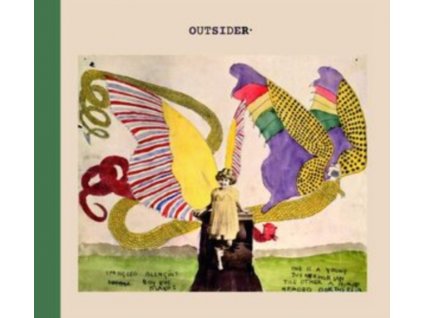 PHILIPPE COHEN SOLAL & MIKE LINDSAY - Outsider (LP)