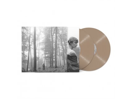 TAYLOR SWIFT - Folklore (LP)