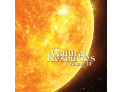 VARIOUS ARTISTS - Natural Resources III (LP)
