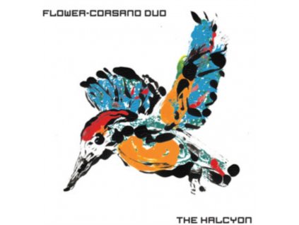 FLOWER CORSANO DUO - The Halcyon (LP)