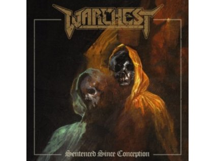 WARCHEST - Sentenced Since Conception (LP)