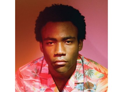 CHILDISH GAMBINO - Because The Internet (LP)