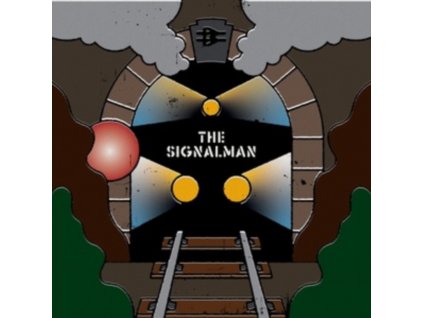 BLANKETMAN - The Signalman / Yard Sale (7" Vinyl)