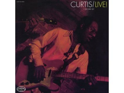 MAYFIELD, CURTIS - CURTIS/LIVE! (2 LP / vinyl)
