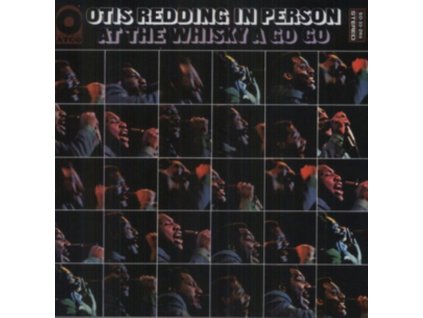Otis Redding - In Person At The Whisky A Go Go (180g) (LP)