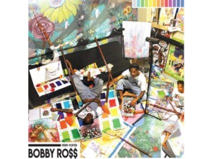 PERRY PORTER - Bobby Ro$$ (LP)