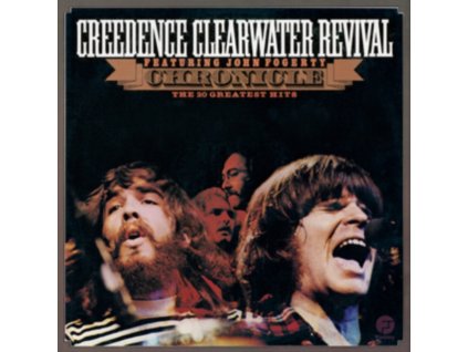 CREEDENCE CLEARWATER REVIVAL - Chronicle: The 20 Greatest Hits (LP)