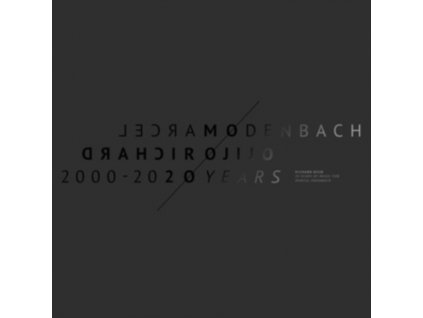 RICHARD OJIJO - Mo_Ro_20 - 20 Years Of Music F (LP)