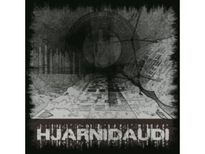 HJARNIDAUDI - Psykostarevoid (LP)