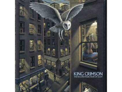 KING CRIMSON - The ReconstruKction Of Light (LP)