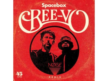REE-VO - Spacebox (7" Vinyl)