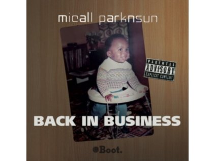 MICALL PARKNSUN - Back In Business (12" Vinyl)