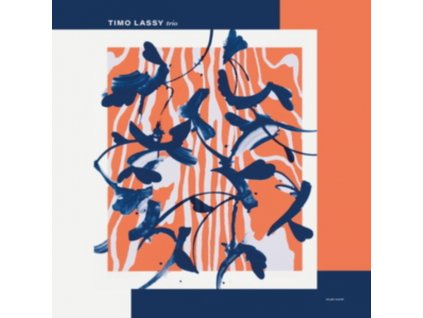 TIMO LASSY - Trio (Blue Vinyl) (LP)