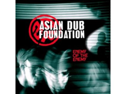 ASIAN DUB FOUNDATION - Enemy Of The Enemy (LP)