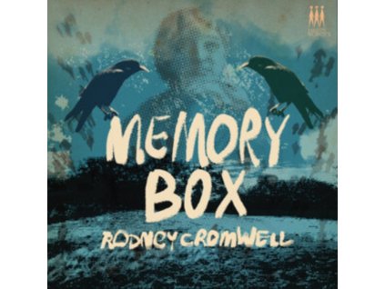 RODNEY CROMWELL - Memory Box (LP)
