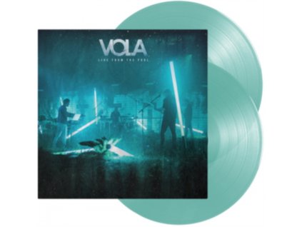 VOLA - Live From The Pool (LP)