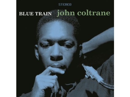 JOHN COLTRANE - Blue Train (LP)