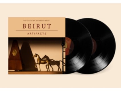 Beirut - Artifacts: The Collected EPs, Early Works & B-Sides (LP)