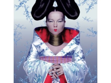 BJORK - HOMOGENIC (1 LP / vinyl)