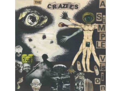 CRAZIES - A Simple Vision (LP)