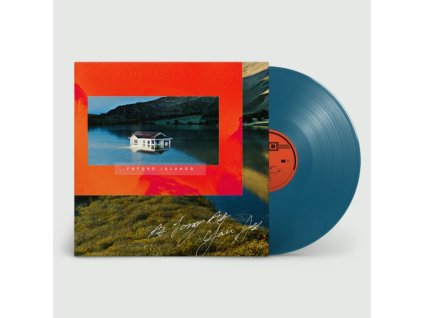 FUTURE ISLANDS - AS LONG AS YOU ARE (1 LP / vinyl)
