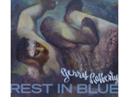 2704978 gerry rafferty rest in blue lp