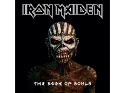 IRON MAIDEN - BOOK OF SOULS (3 LP / vinyl)