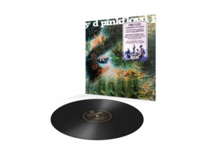 PINK FLOYD - A SAUCERFUL OF SECRETS (1 LP / vinyl)