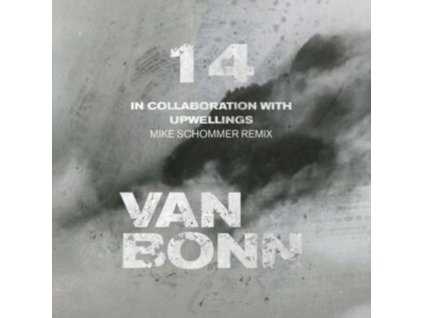 VAN BONN & UPWELLINGS - Cloudwalker (12" Vinyl)