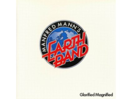 MANFRED MANNS EARTH BAND - Glorified Magnified (LP)