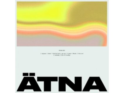 ATNA - Push Life (LP)