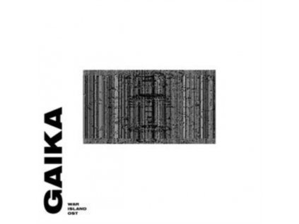 GAIKA - WAR ISLAND (1 LP / vinyl)
