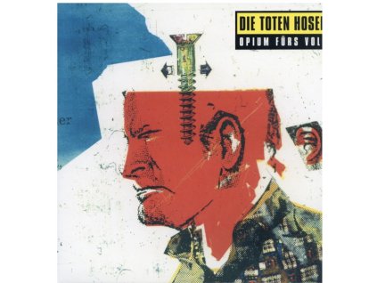 TOTEN HOSEN - Opium Fuers Volk (LP)