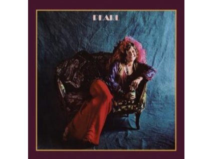 JANIS JOPLIN - Pearl (LP)