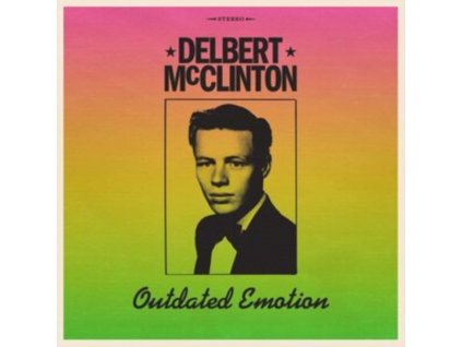 DELBERT MCCLINTON - Outdated Emotion (LP)